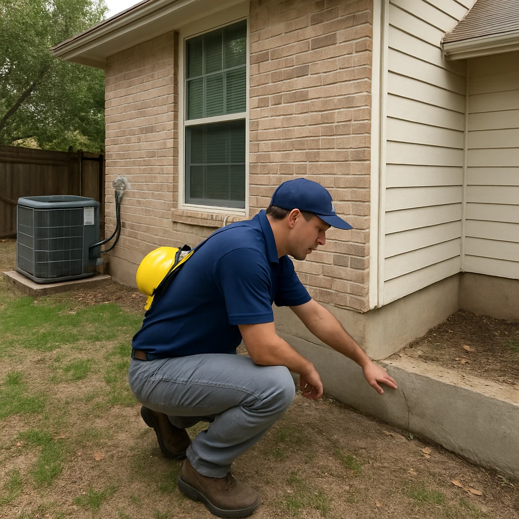 Austin Foundation & Structural Response Foundation & Structural