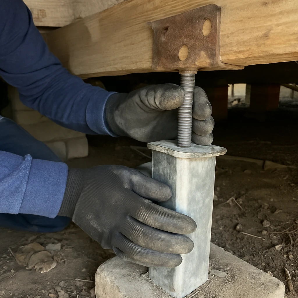 Austin Foundation & Structural Response Foundation & Structural