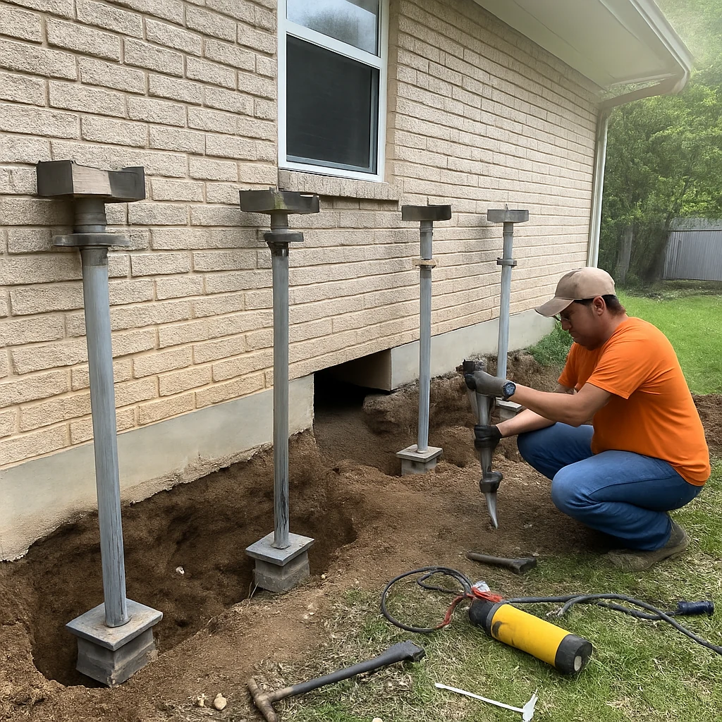 Austin Foundation & Structural Response Foundation & Structural